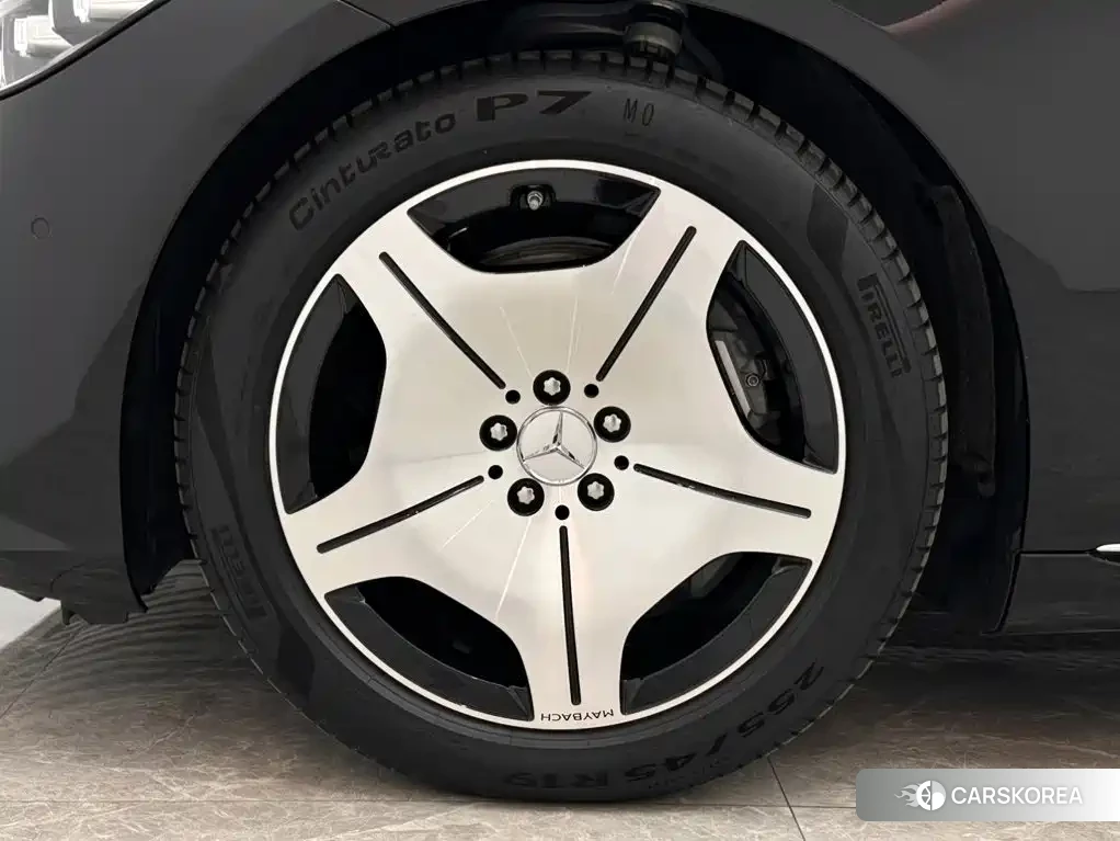 Mercedes-Benz Maybach S-Class id 4634706 из Китая 12