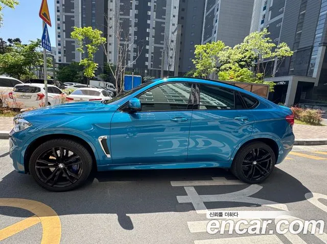 BMW X6M (F16) id 2685786 из Кореи 5