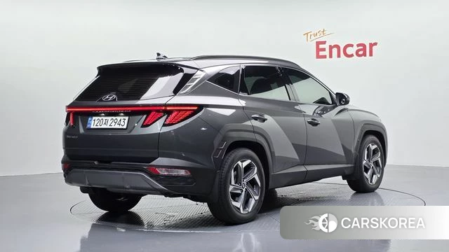 Hyundai Tucson (NX4) id 4507537 из Кореи 12