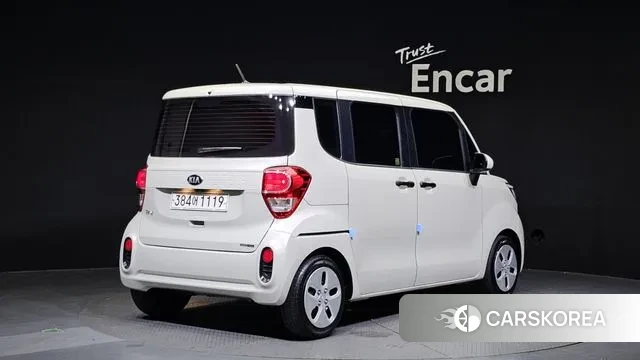 Kia The New Ray id 3226105 из Кореи 12