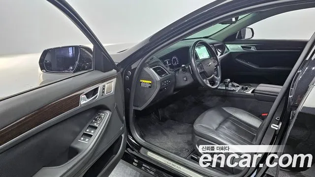 Genesis G80 id 2624128 из Кореи 12