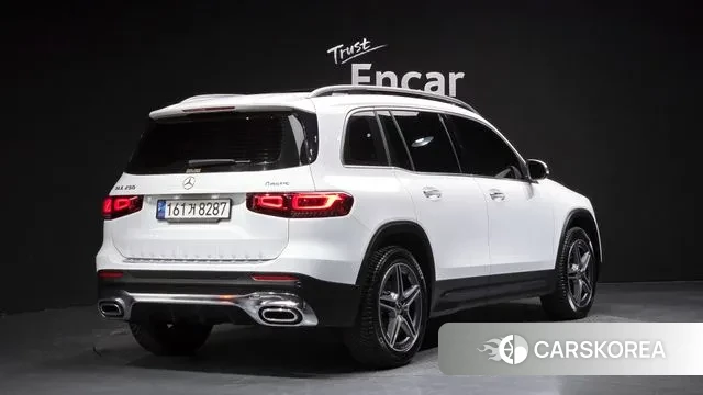 Mercedes-Benz GLB-Class X247 id 3611999 из Кореи 12