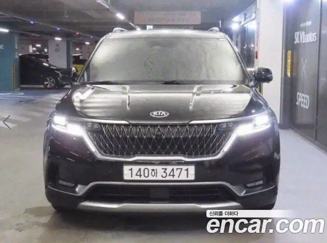 Kia Carnival 4th generation id 2916801 из Кореи 12