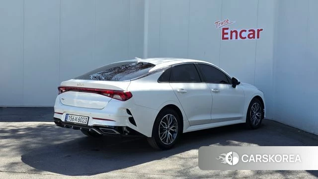 Kia K5 3rd generation id 3812217 из Кореи 12