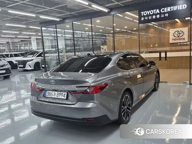 Toyota Camry (XV80) id 3706548 из Кореи 12