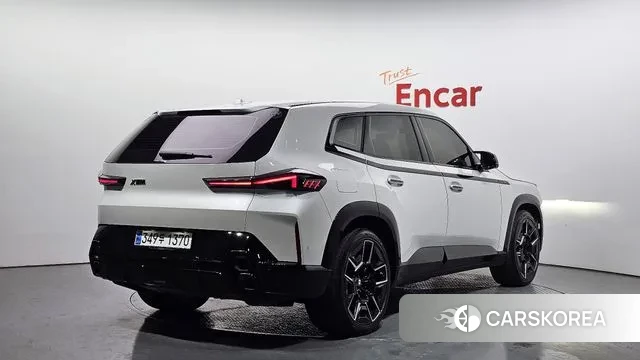 BMW XM (G09) id 3590730 из Кореи 12