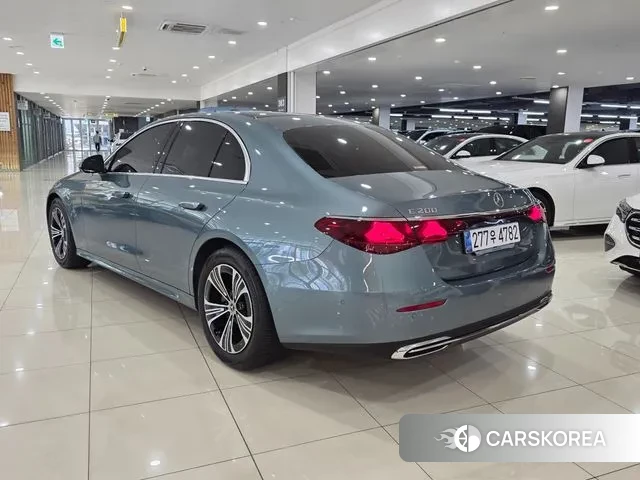 Mercedes-Benz E-Class W214 id 3695946 из Кореи 11