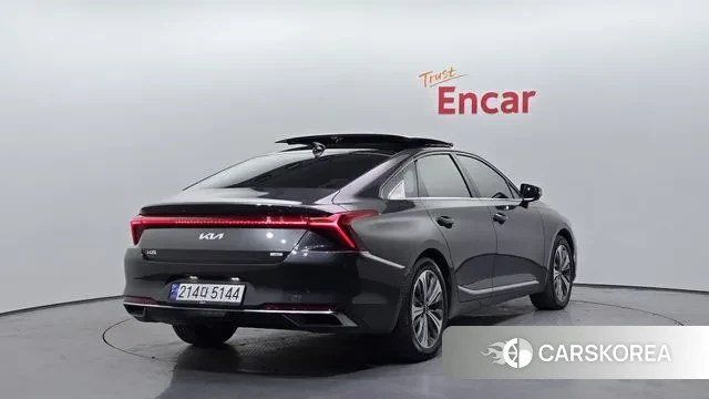 Kia K8 Hybrid id 3502944 из Кореи 12