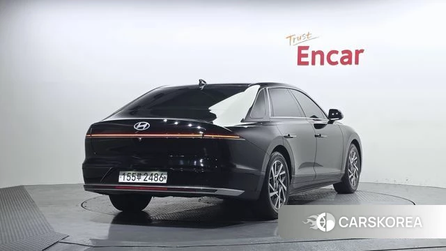 Hyundai Grandeur (GN7) id 3883488 из Кореи 12