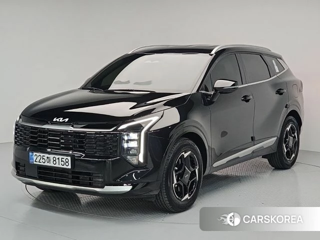 Kia The New Sportage 5th Generation Hybrid id 4511136 из Кореи 12
