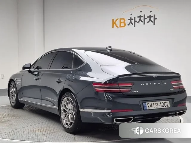 Genesis G80 (RG3) id 3393984 из Кореи 11