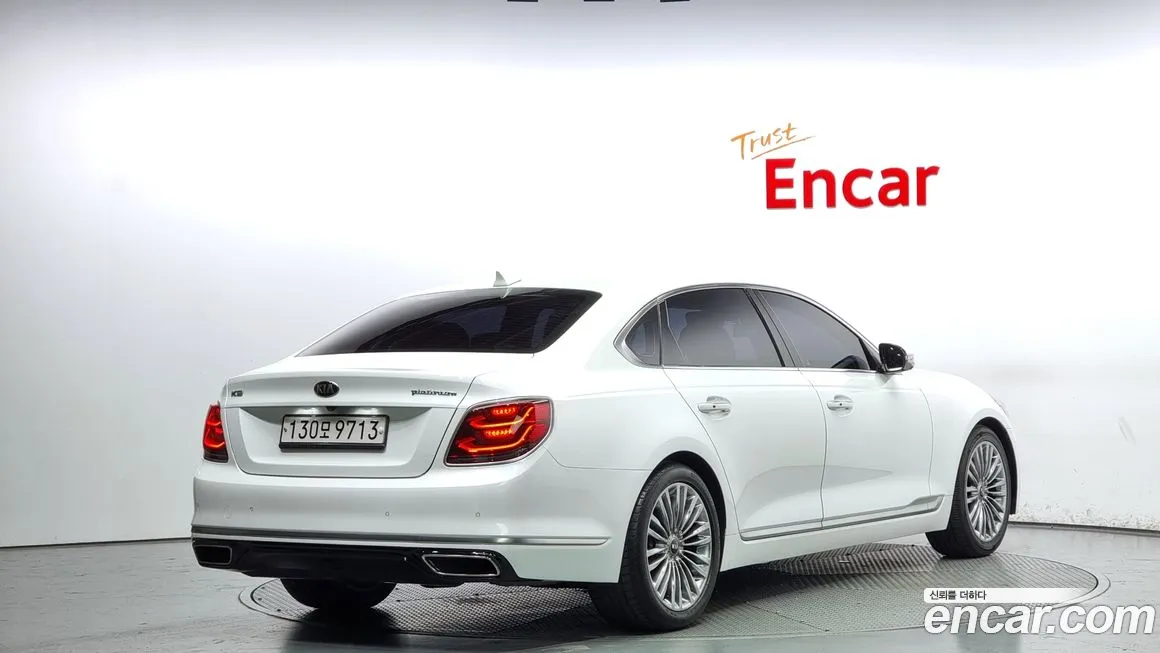 Kia More K9 id 1980639 из Кореи 12