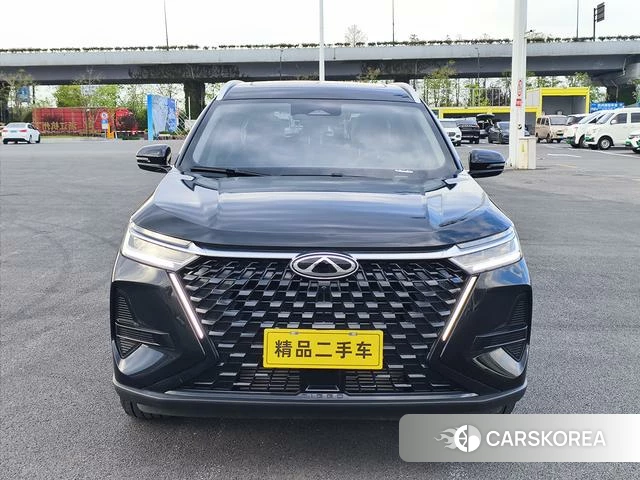 Chery Tiggo 8 PRO id 3919439 из Китая 8