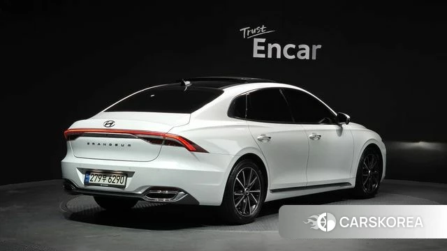 Hyundai The New Grandeur IG id 3833927 из Кореи 12