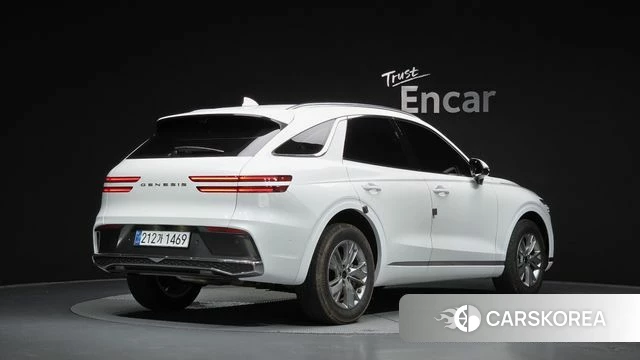 Genesis GV70 id 4554281 из Кореи 12