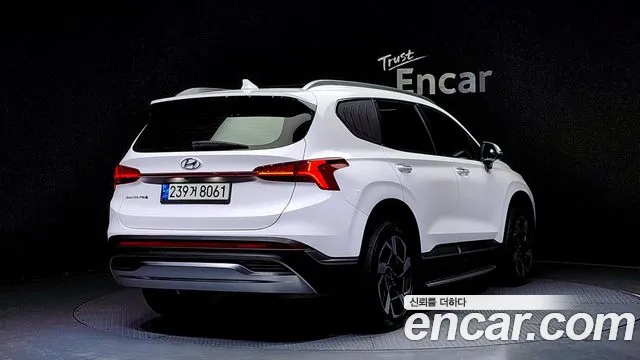 Hyundai The New Santa Fe id 2711024 из Кореи 12