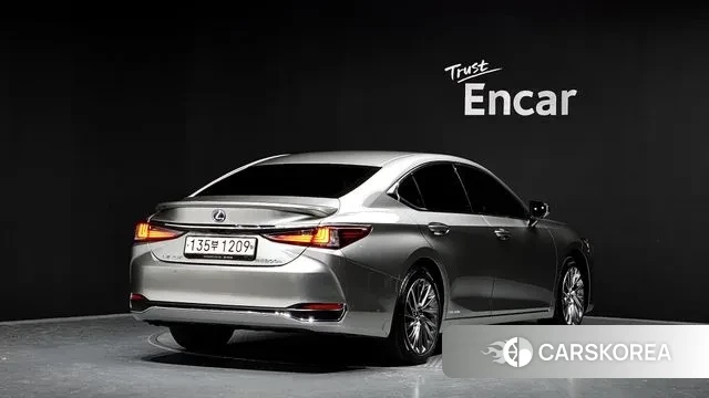 Lexus ES300h 7th generation id 3443807 из Кореи 12