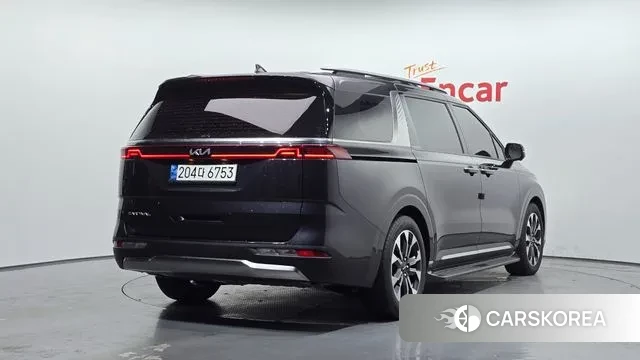 Kia Carnival 4th generation id 3572576 из Кореи 12