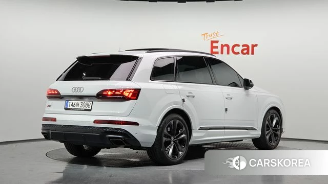 Audi Q7 (4M) id 4756978 из Кореи 12