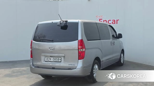 Hyundai The New Grand Starex id 3853663 из Кореи 12