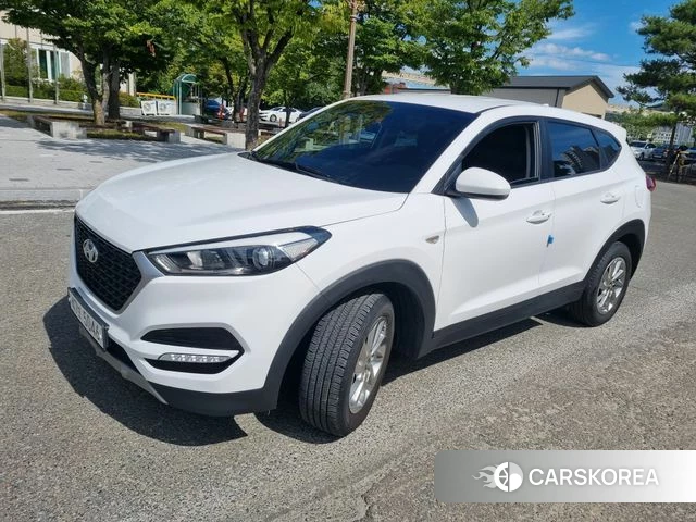 Hyundai All New Tucson id 4689498 из Кореи 9