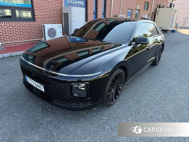 Hyundai Grandeur (GN7) id 3021362 из Кореи 12