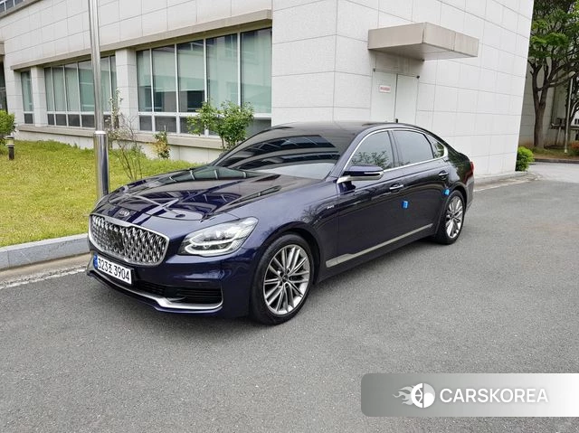 Kia More K9 id 3965646 из Кореи 12