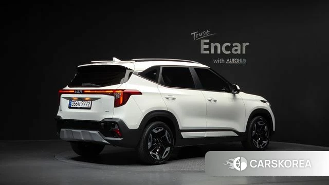 Kia The New Seltos id 4267404 из Кореи 12