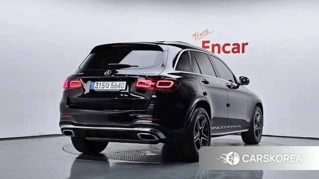 Mercedes-Benz GLC-Class X253 id 4457613 из Кореи 12