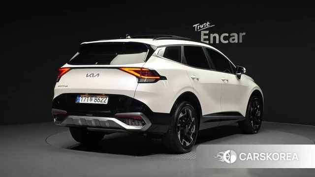 Kia Sportage 5th Generation id 4355270 из Кореи 12