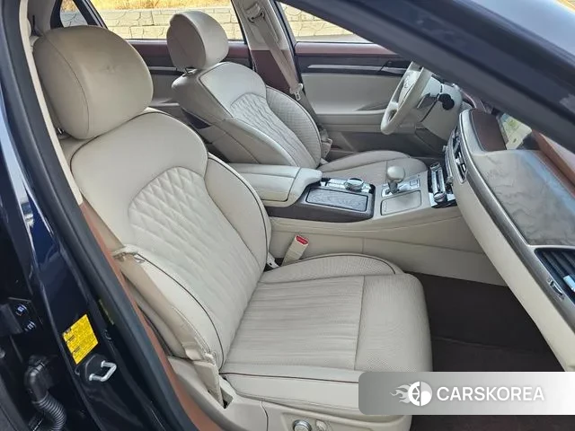 Genesis G90 id 3598293 из Кореи 12