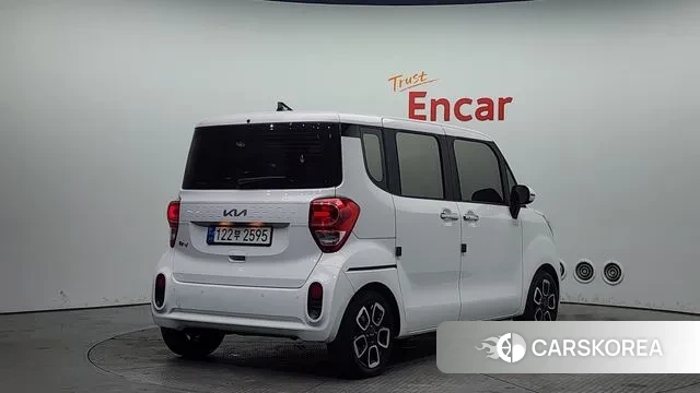 Kia The New Ray id 3764574 из Кореи 12