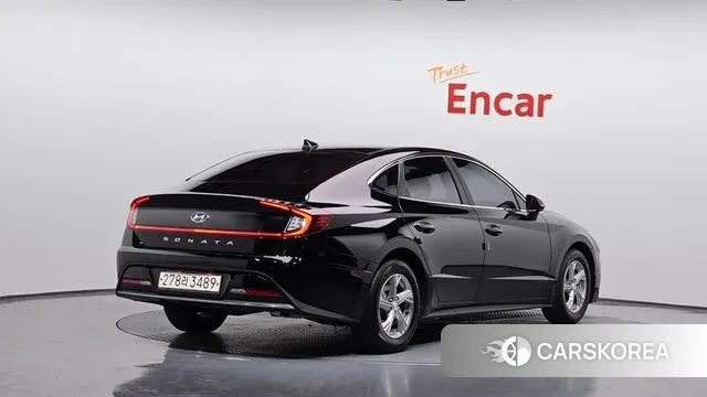 Hyundai Sonata (DN8) id 3123027 из Кореи 12