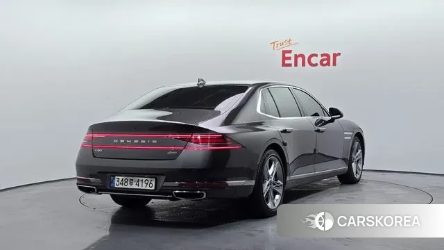 Genesis G90 (RS4) id 3513190 из Кореи 12