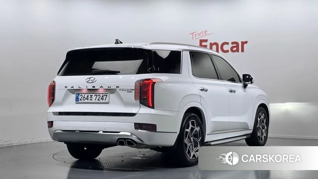 Hyundai Palisade id 4625009 из Кореи 12