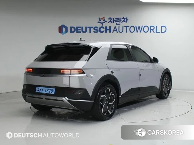 Hyundai Ionic 5 id 3839232 из Кореи 12