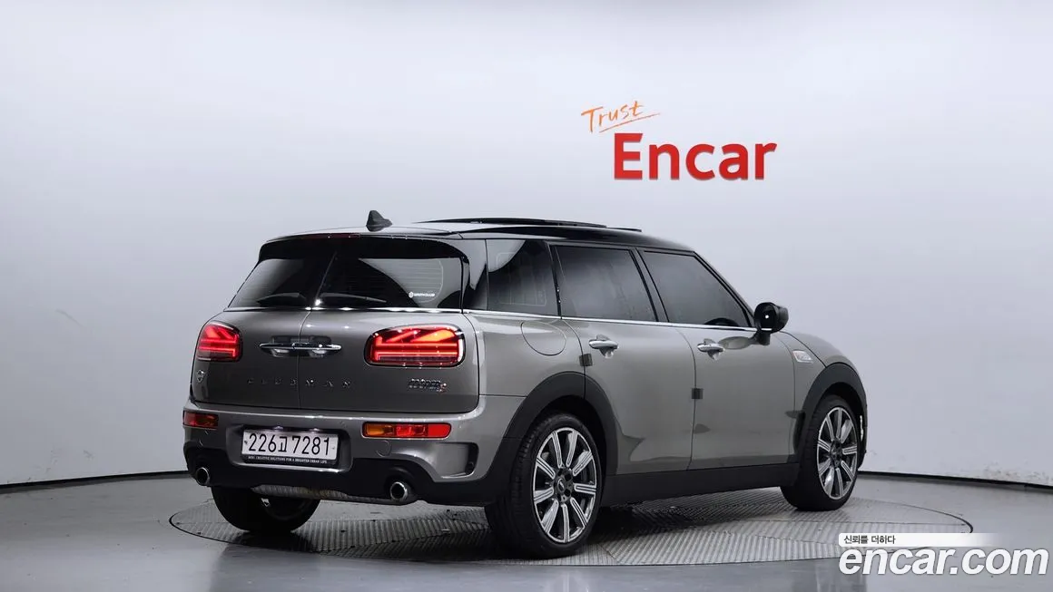 Mini Cooper S Clubman id 2132437 из Кореи 11