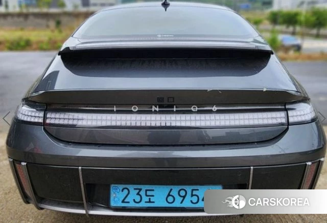 Hyundai Ionic 6 id 4334026 из Кореи 9