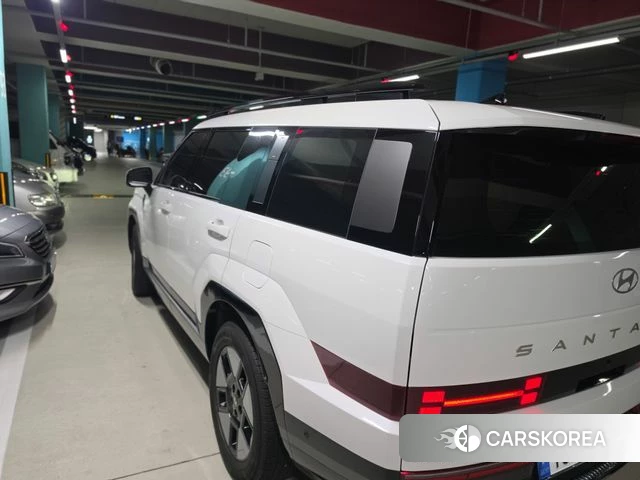 Hyundai Santa Fe (MX5) id 4442349 из Кореи 12
