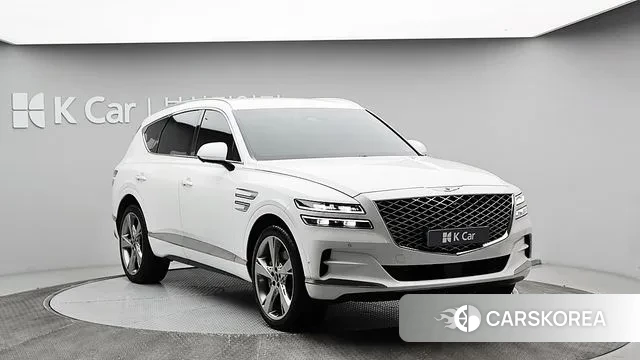 Genesis GV80 id 3625538 из Кореи 12