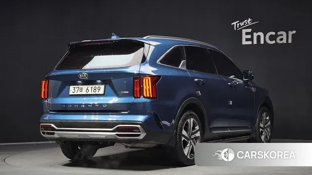 Kia Sorento 4th Generation id 3601717 из Кореи 12