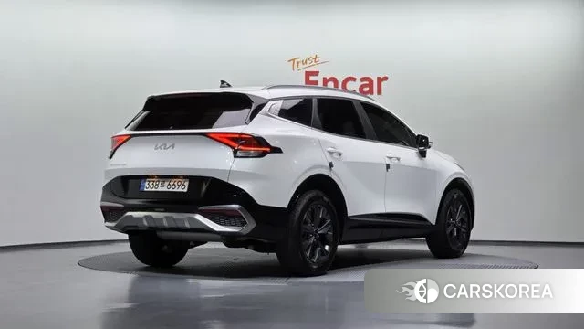 Kia Sportage 5th Generation id 3378308 из Кореи 12