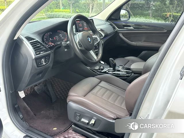 BMW X3 id 4314758 из Китая 12