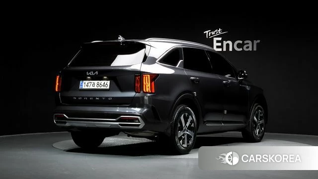 Kia Sorento 4th Generation id 3941432 из Кореи 12