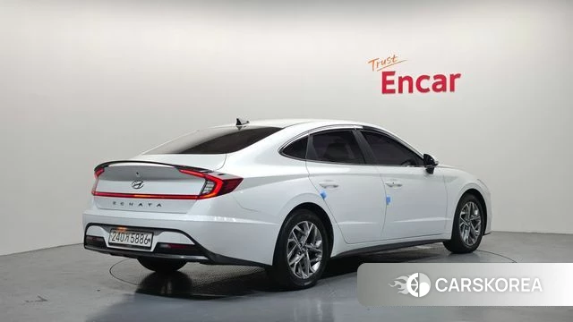 Hyundai Sonata (DN8) id 4245859 из Кореи 12