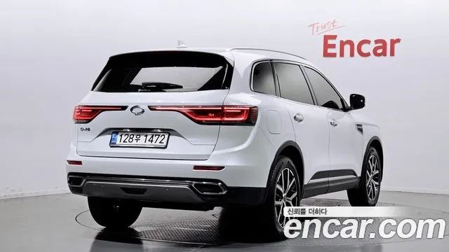 Renault Korea (Samsung) The New QM6 id 2921024 из Кореи 12