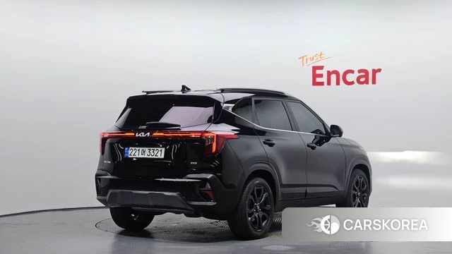 Kia The New Seltos id 4408243 из Кореи 12