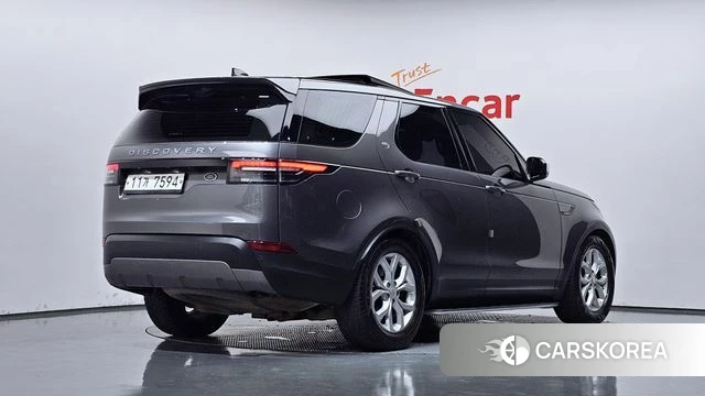 Land Rover Discovery 5 id 4850104 из Кореи 12