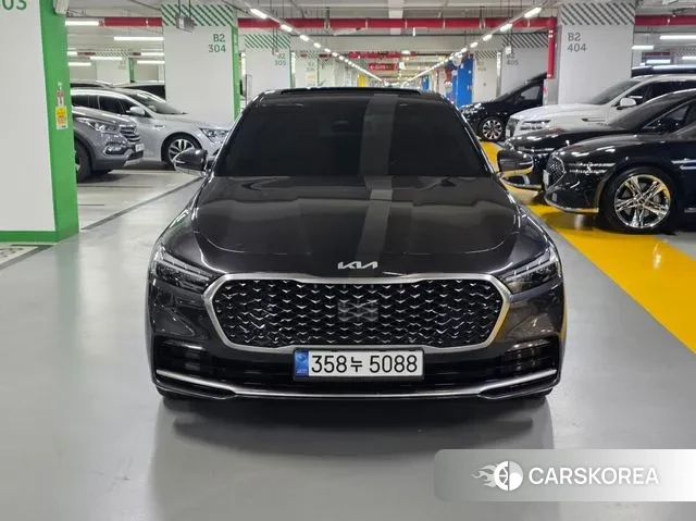 Kia The New K9 2nd generation id 3472617 из Кореи 12