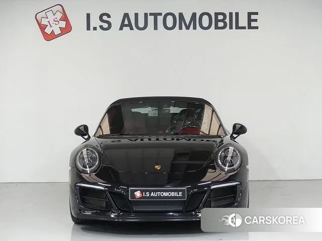 Porsche 911 id 3226721 из Кореи 12